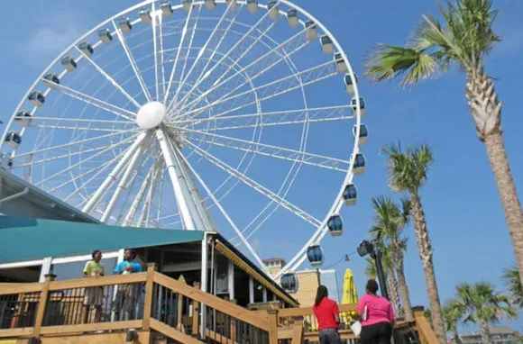 Go to Myrtle Beach